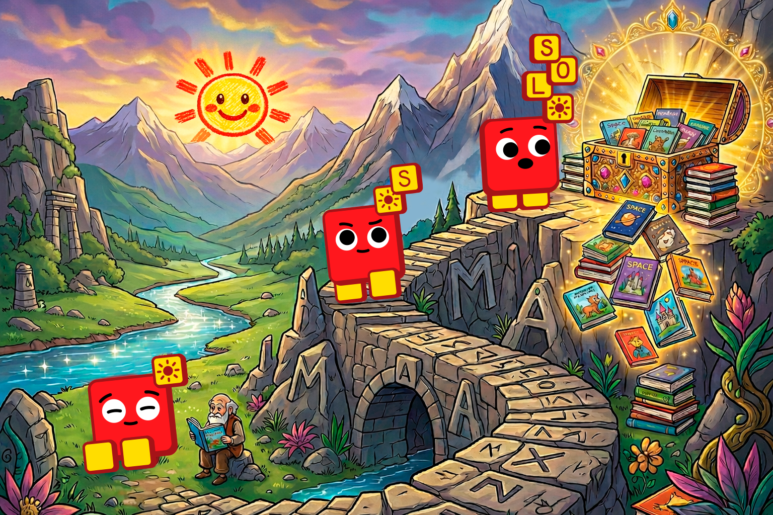 Aprender a leer: Etapas y pasos clave