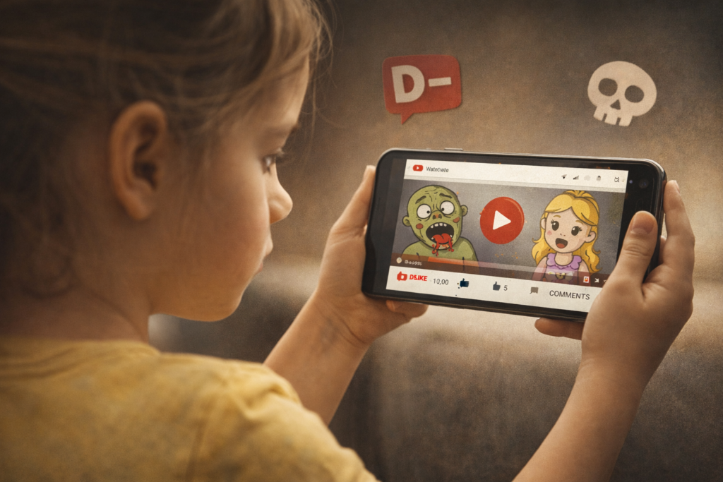 Pantallas: un mal uso puede tener efectos negativos