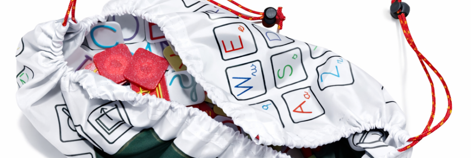 PekeBAG - Juega, guarda, aprende