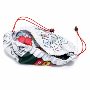 PekeBAG minimiza la posibilidad de perder fichas