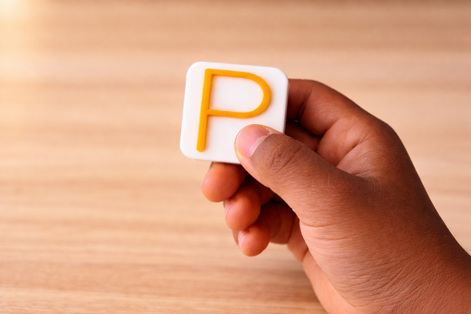 Aprender tocando con PekeTAC para niños y niñas