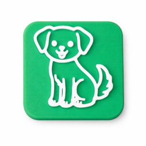 Ficha de perro del Pack de expansión animales domésticos PekeTAC